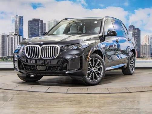 2026 BMW X5 PHEV xDrive50e