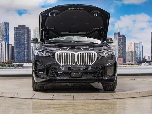 2026 BMW X5 PHEV xDrive50e