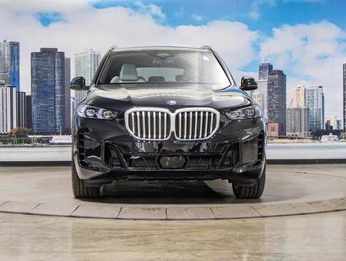 2026 BMW X5 PHEV xDrive50e