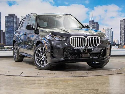 2026 BMW X5 PHEV xDrive50e