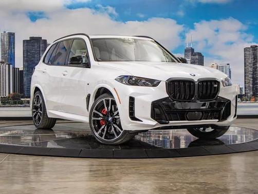 2026 BMW X5 M60i