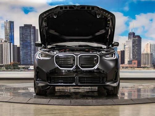Gray 2026 BMW X3 M50 xDrive