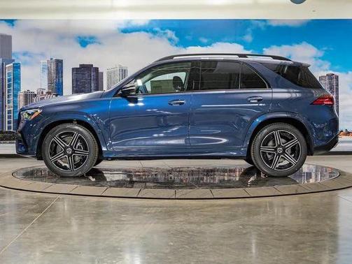 2026 Mercedes-Benz GLE 450 4MATIC