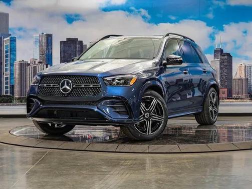 2026 Mercedes-Benz GLE 450 4MATIC