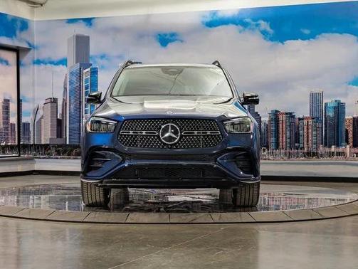 2026 Mercedes-Benz GLE 450 4MATIC