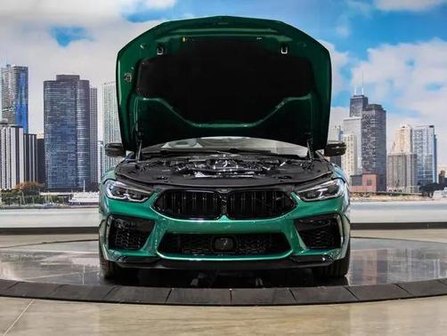 2025 BMW M8 Competition