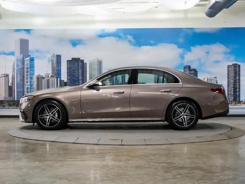 2026 Mercedes-Benz E-Class E 350