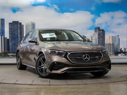 2026 Mercedes-Benz E-Class E 350