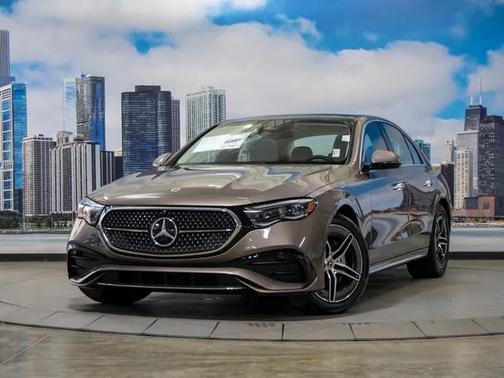 2026 Mercedes-Benz E-Class E 350