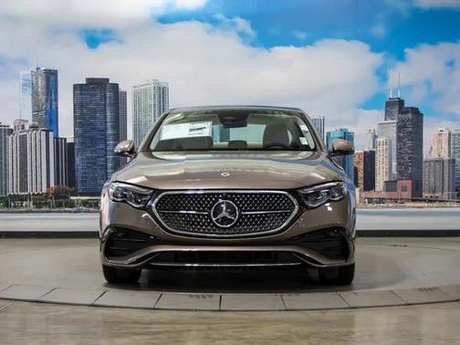 2026 Mercedes-Benz E-Class E 350