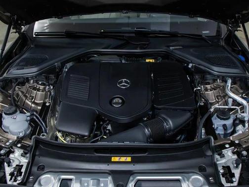 2026 Mercedes-Benz E-Class E 350