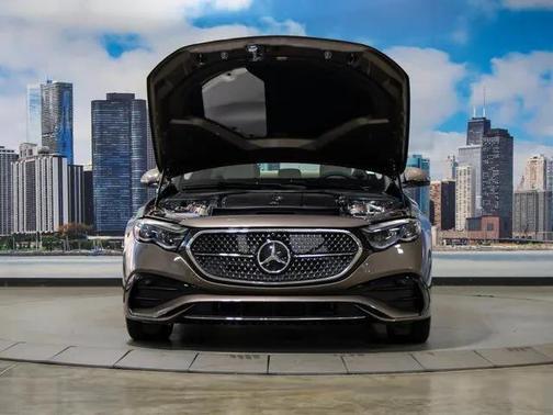 2026 Mercedes-Benz E-Class E 350