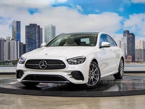 2023 Mercedes-Benz E-Class E 350