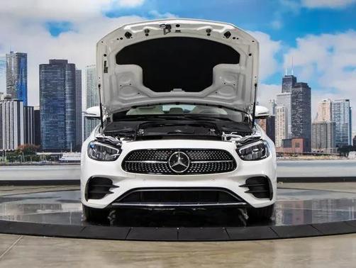 2023 Mercedes-Benz E-Class E 350