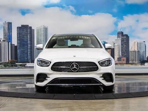 2023 Mercedes-Benz E-Class E 350
