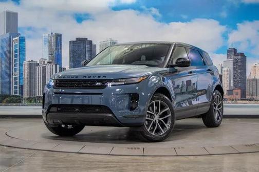 2024 Land Rover Range Rover Evoque Core S