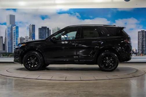 2024 Land Rover Discovery Sport Dynamic SE