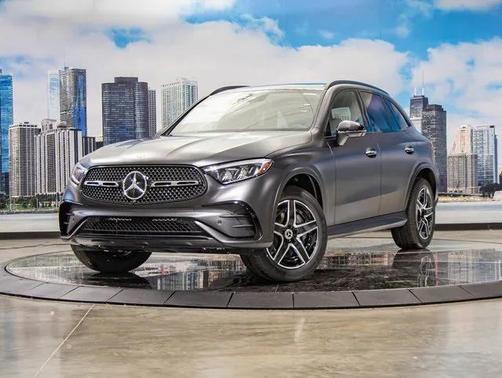 2026 Mercedes-Benz GLC 300 4MATIC