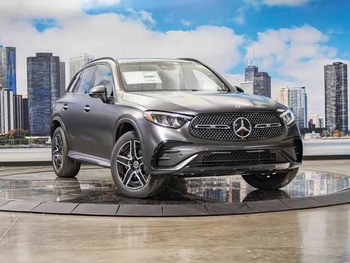 2026 Mercedes-Benz GLC 300 4MATIC