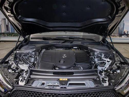 2026 Mercedes-Benz GLC 300 4MATIC