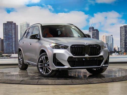 2026 BMW X1 M35i