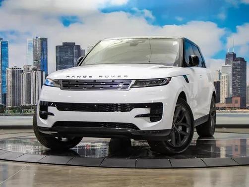 2025 Land Rover Range Rover Sport SE