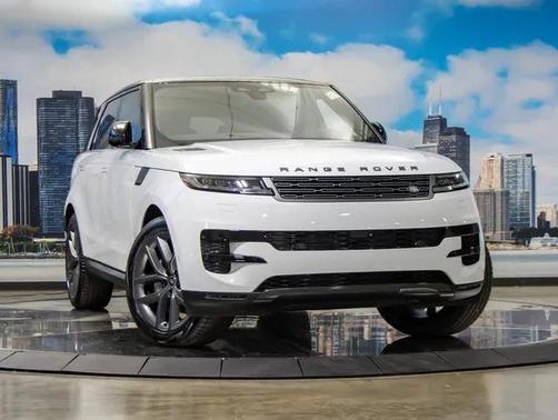 2025 Land Rover Range Rover Sport SE