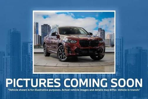 2025 BMW X4 xDrive30i