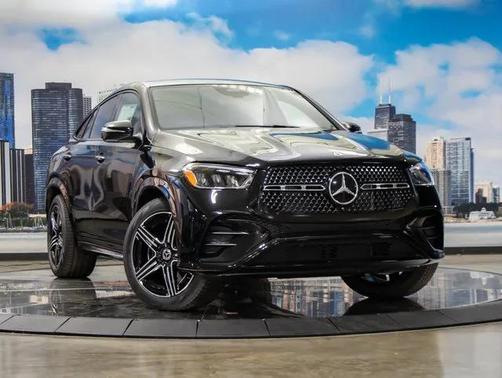 2026 Mercedes-Benz GLE 450 4MATIC