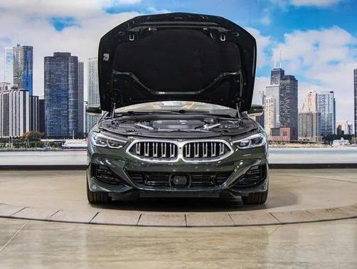 2026 BMW 840 i xDrive