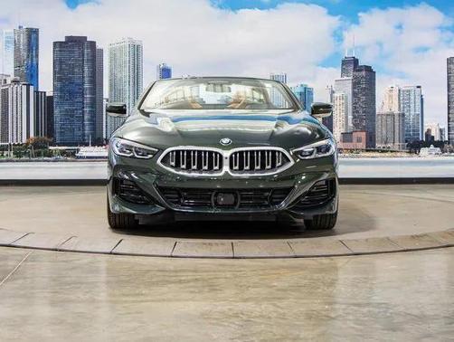 2026 BMW 840 i xDrive