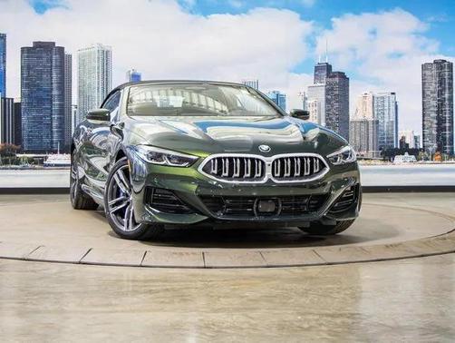 2026 BMW 840 i xDrive