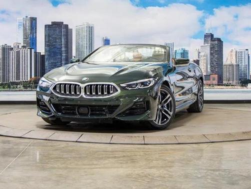 2026 BMW 840 i xDrive