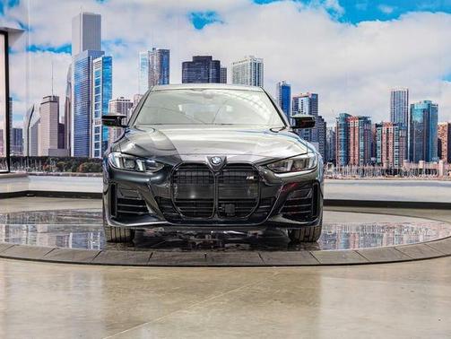 Black Sapphire 2026 BMW M440 i xDrive