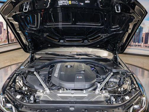 Black Sapphire 2026 BMW M440 i xDrive