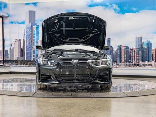 Black Sapphire 2026 BMW M440 i xDrive