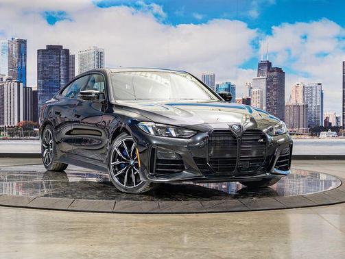 Black Sapphire 2026 BMW M440 i xDrive