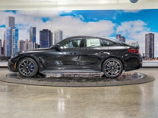Black Sapphire 2026 BMW M440 i xDrive