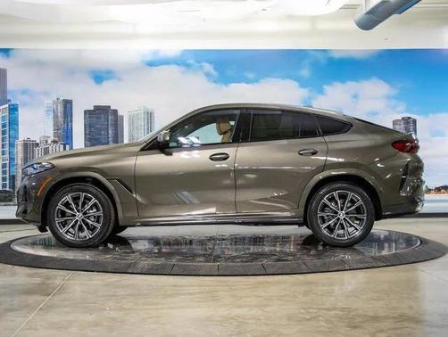 2026 BMW X6 xDrive40i