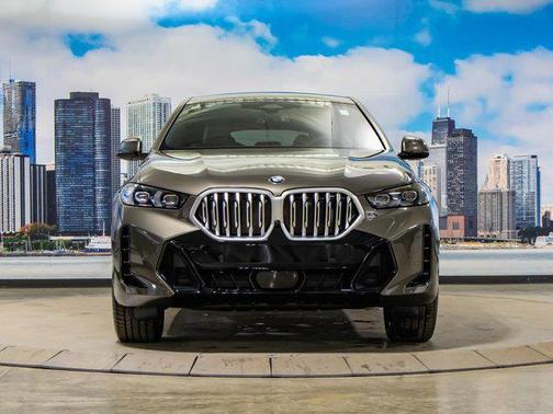 2026 BMW X6 xDrive40i