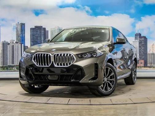 2026 BMW X6 xDrive40i
