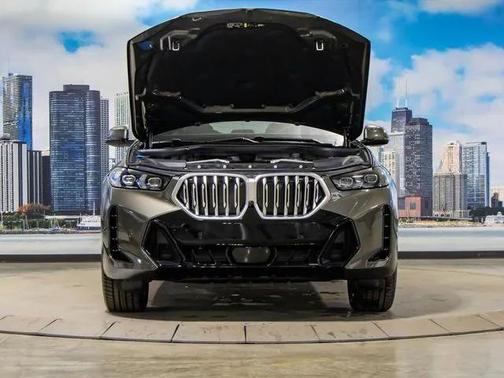 2026 BMW X6 xDrive40i