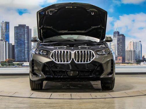 2026 BMW X6 xDrive40i