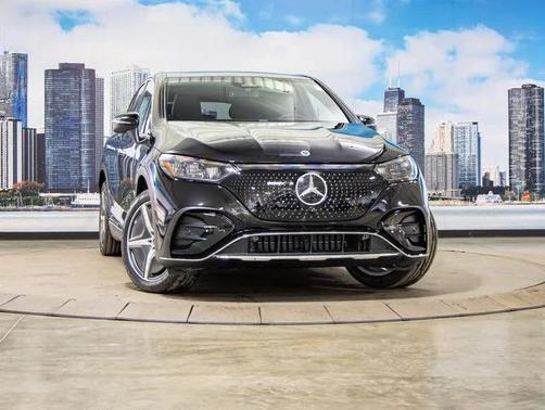 2025 Mercedes-Benz EQE 350 4MATIC