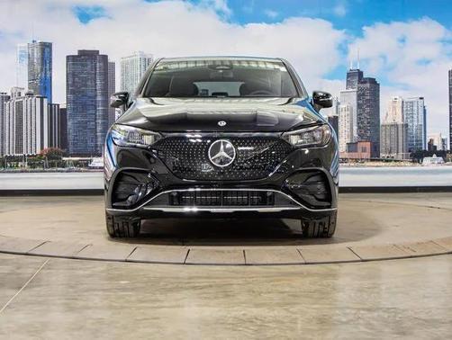 2025 Mercedes-Benz EQE 350 4MATIC