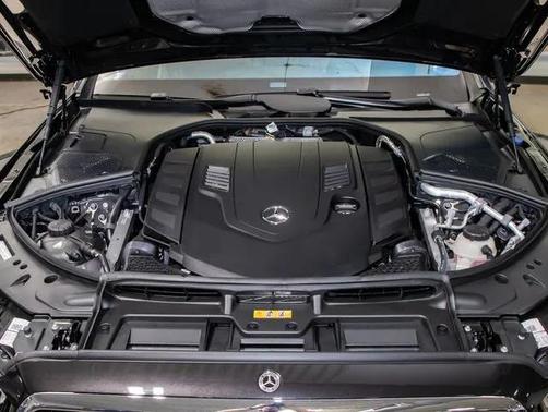 2022 Mercedes-Benz S-Class S 580 4MATIC