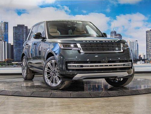 2026 Land Rover Range Rover SE LWB 7-Seats / V8