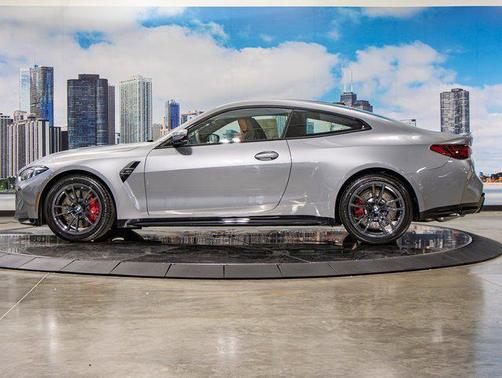 2026 BMW M4 Base