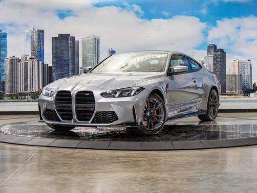 2026 BMW M4 Base