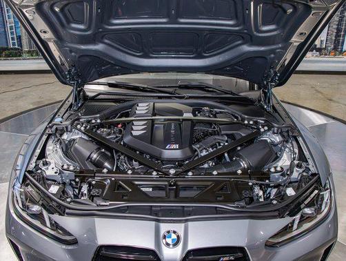 2026 BMW M4 Base